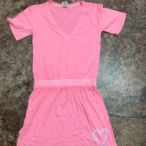 Victoria’s Secret pink dress